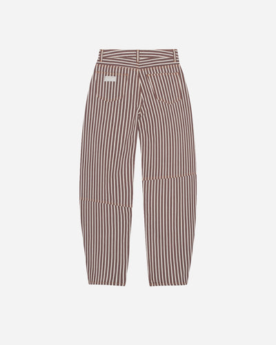 Stripe Denim Stary - Rocky Road