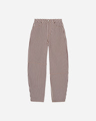 Stripe Denim Stary - Rocky Road