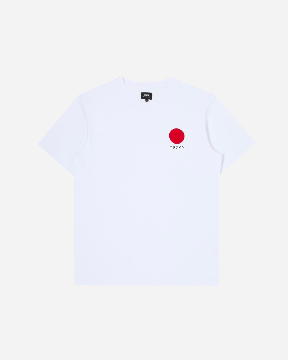 Japanese Sun T-Shirt - White