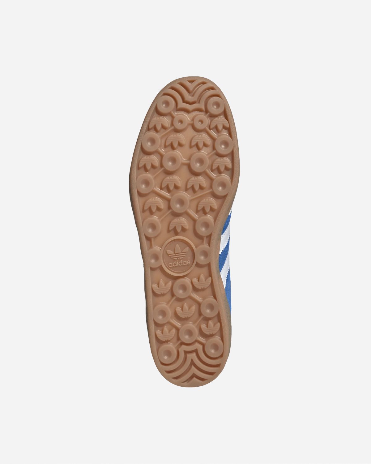 Gazelle Indoor - Blue Bird/Cloud White/Gum