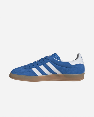 Gazelle Indoor - Blue Bird/Cloud White/Gum