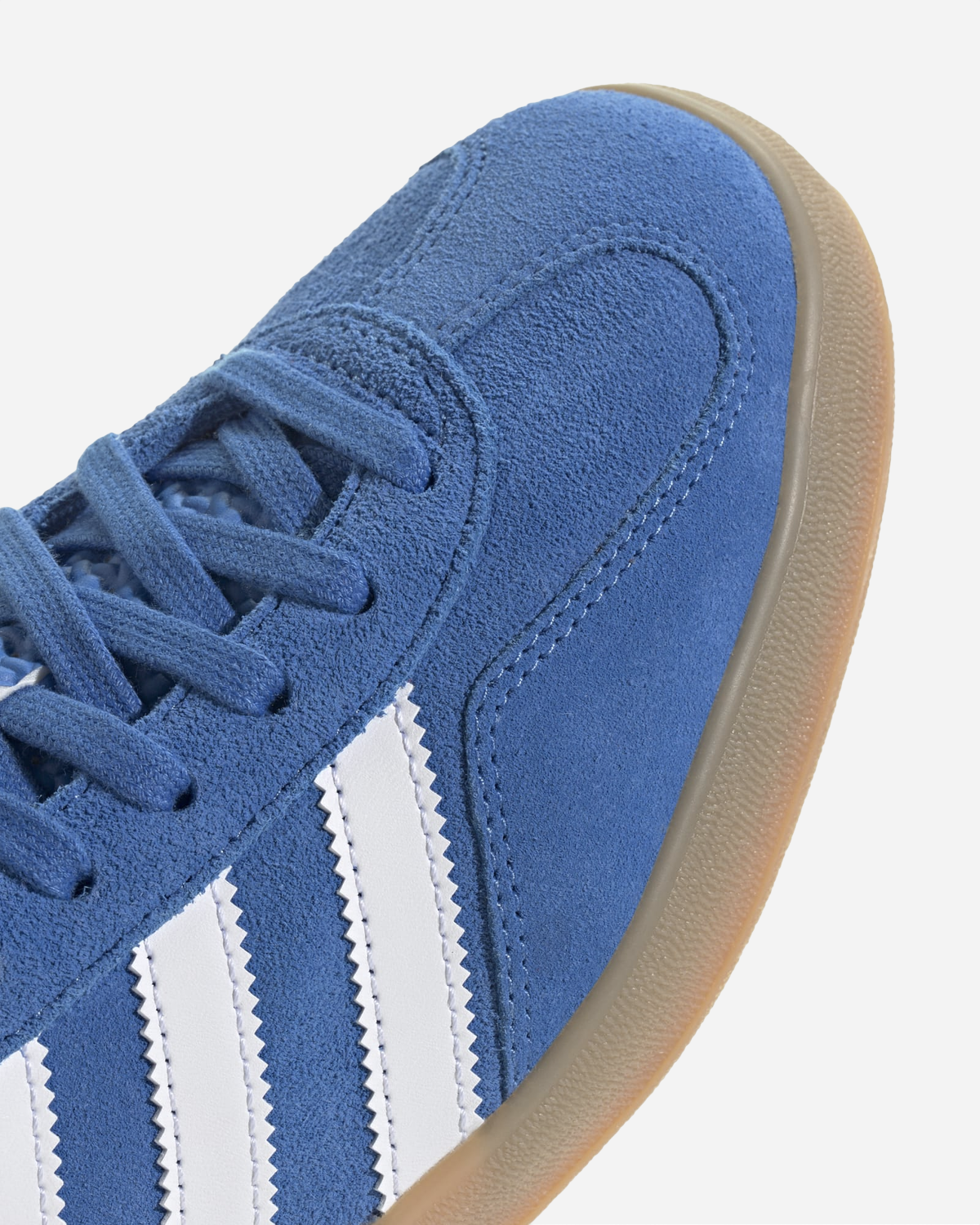 Gazelle Indoor - Blue Bird/Cloud White/Gum