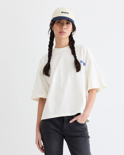 Juno Jules Tee - Off White