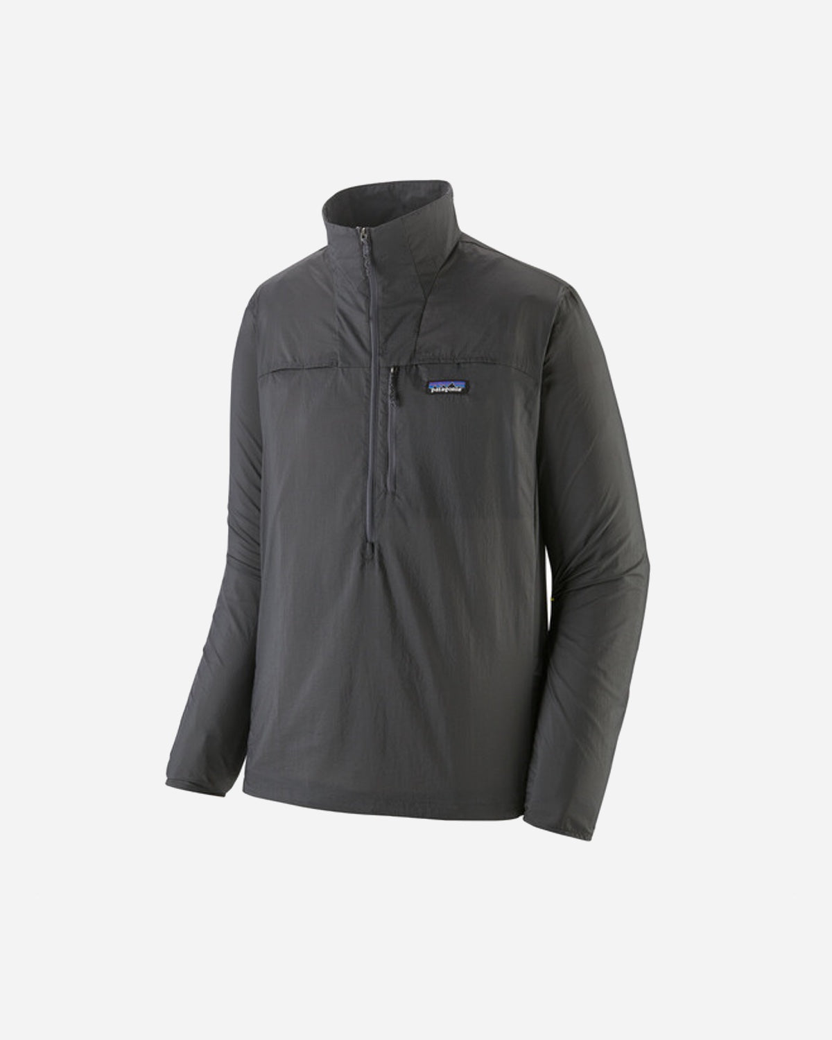 M's Houdini Stash 1/2 Zip P/O - Forge Grey