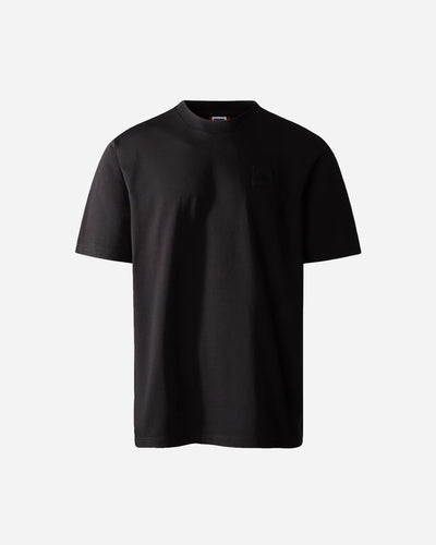 M's NSE Patch S/S Tee - Black
