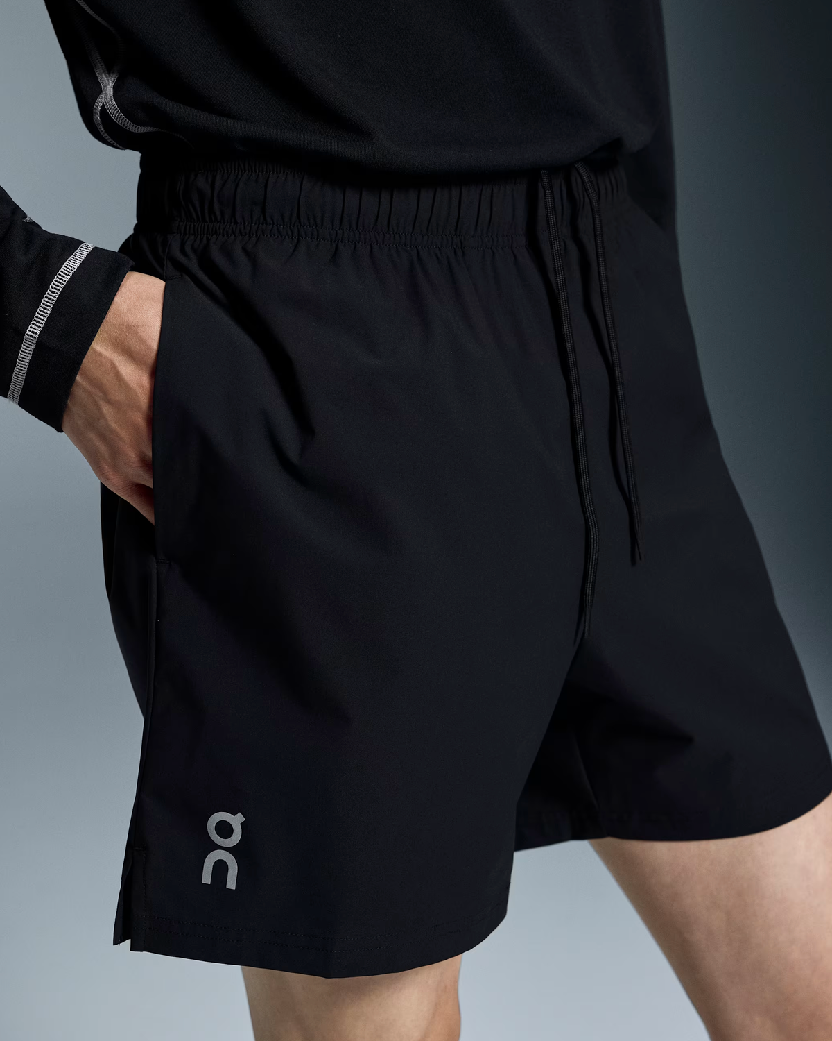 5" Core Shorts - Black