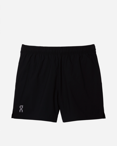 5" Core Shorts - Black