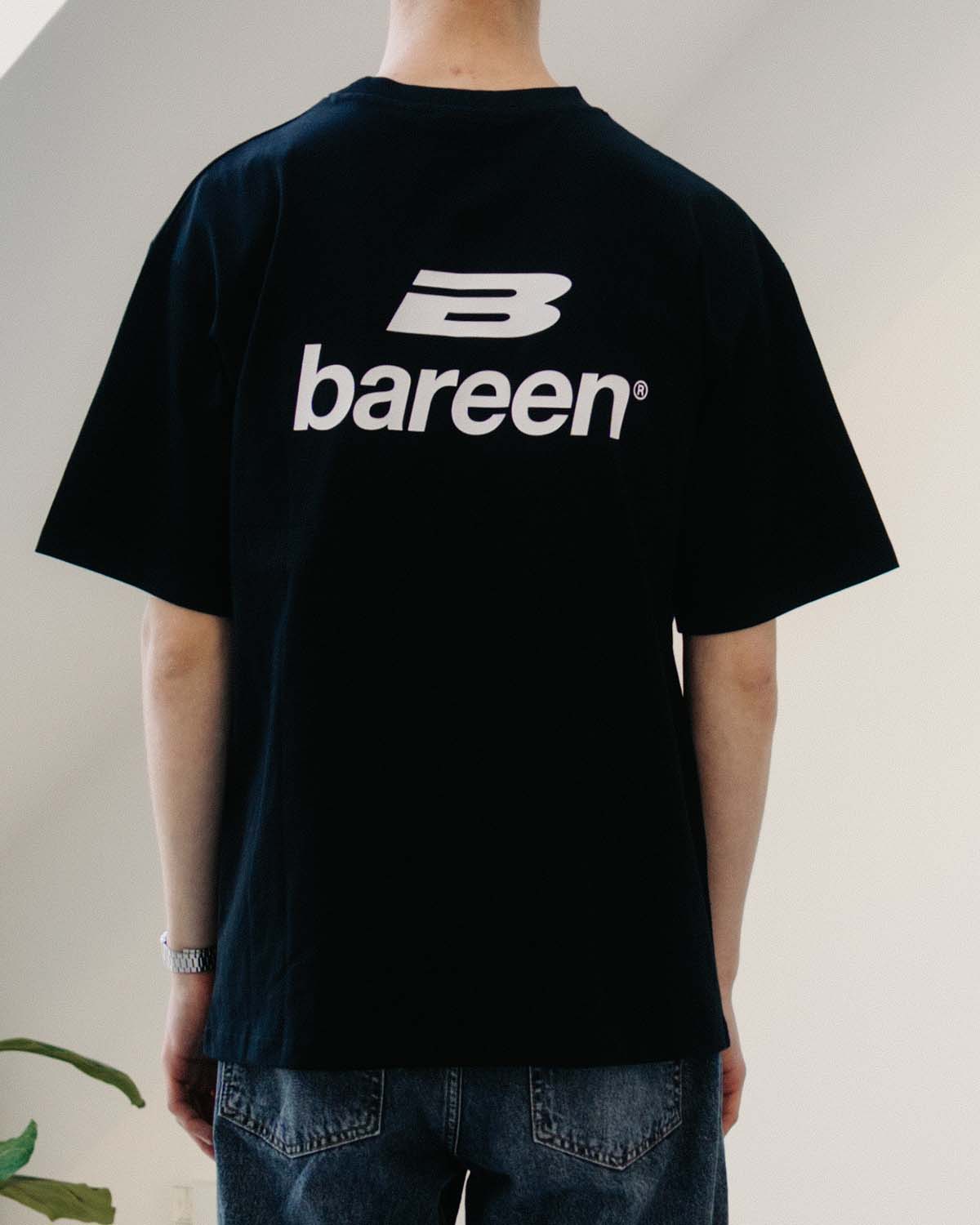 Box fit T-shirt Logo 2.0