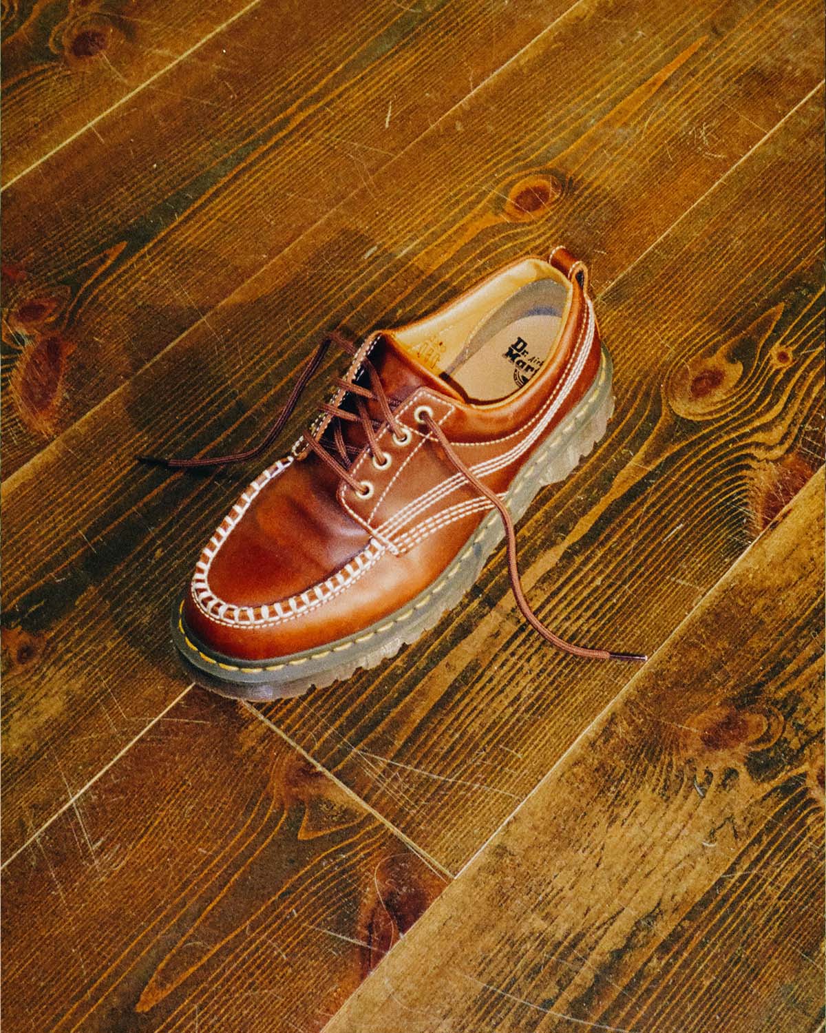 Lowell Moc Toe