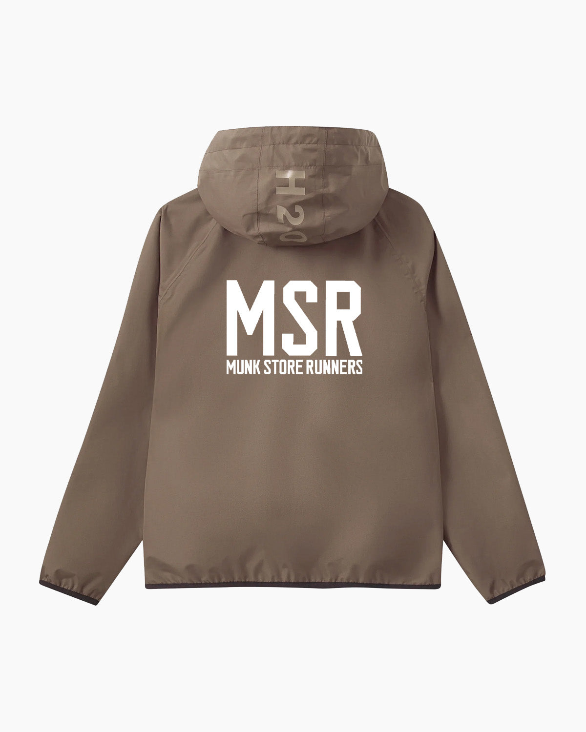 MSR Rømø LW Jacket Packable - Dusty Oak