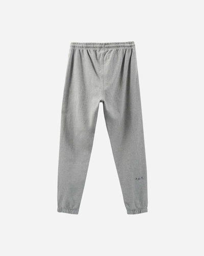 HALO Essential Sweatpants - Grey Melange