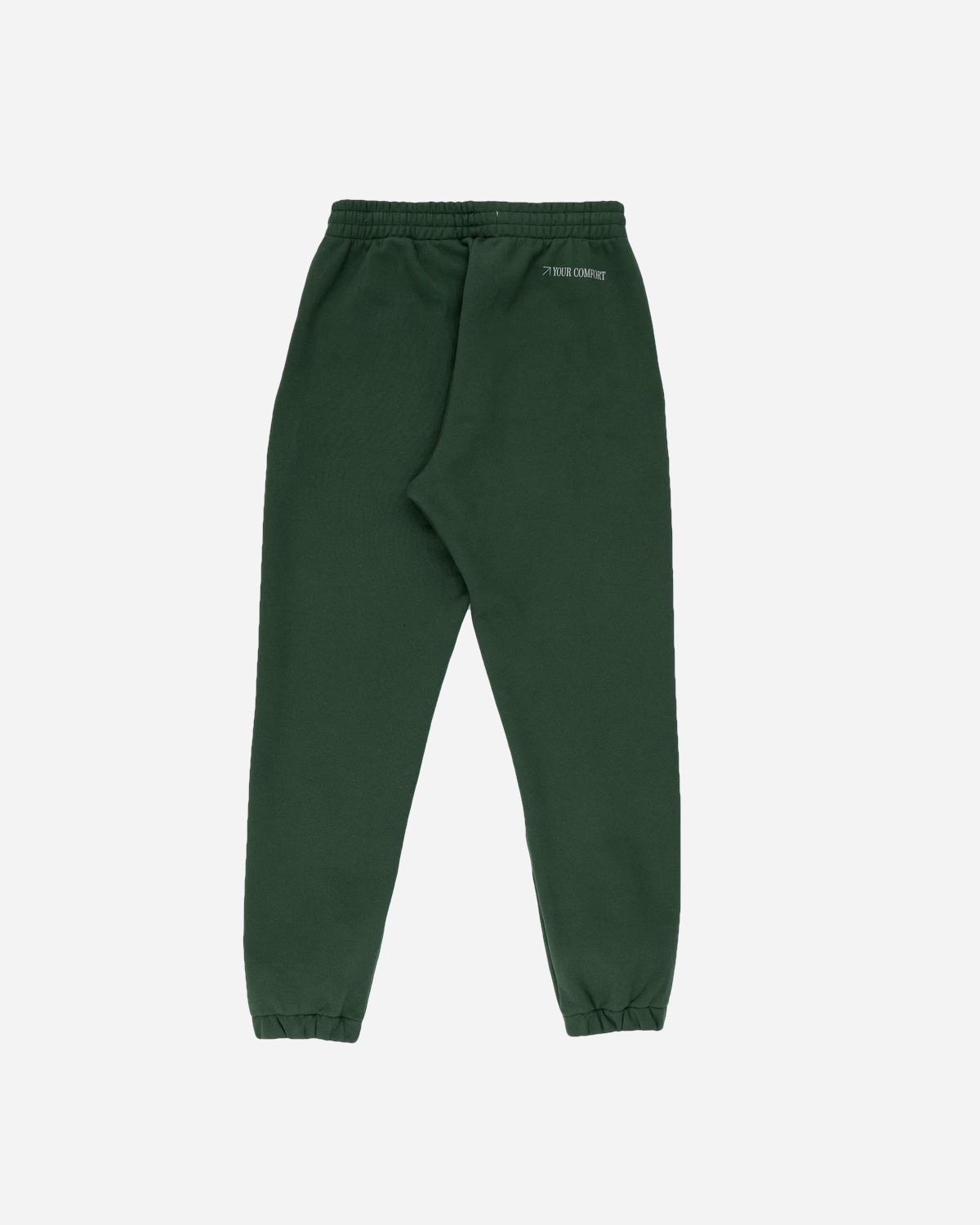 Cotton Sweatpants - Green