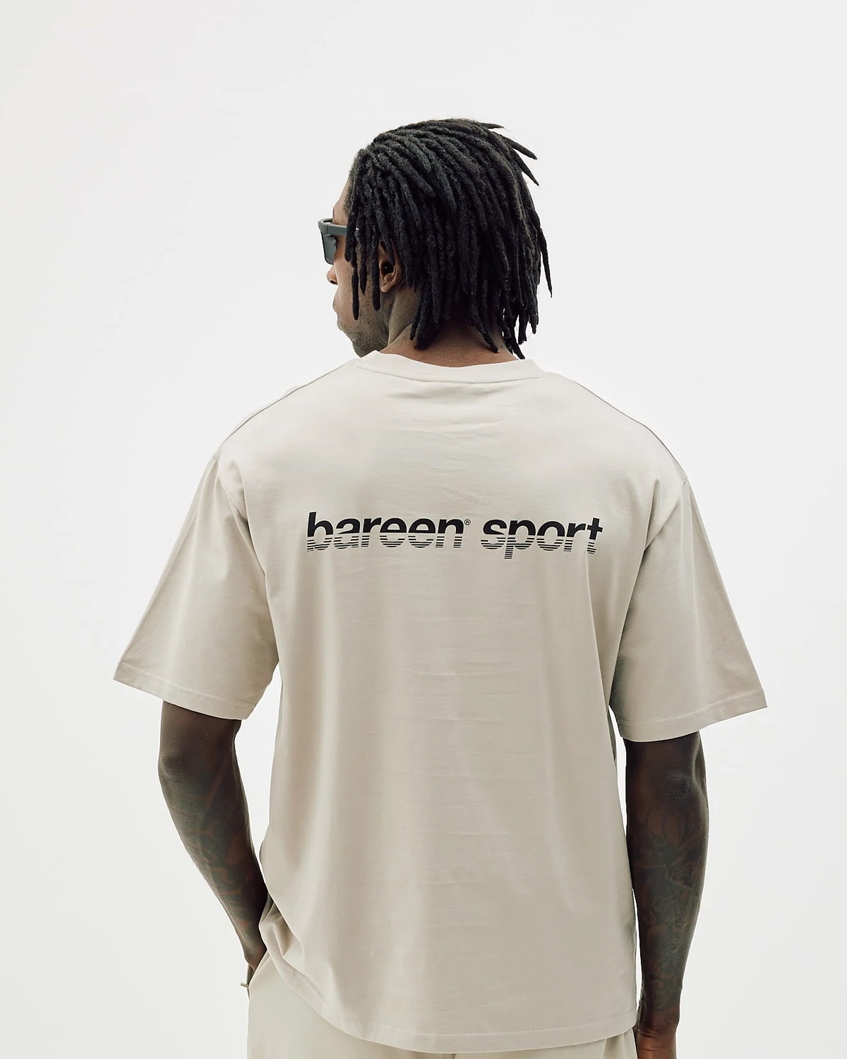 Box Fit Athletic Tee