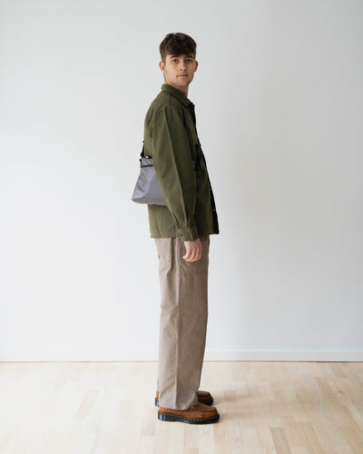 Cpo Shirt - Olive Sateen