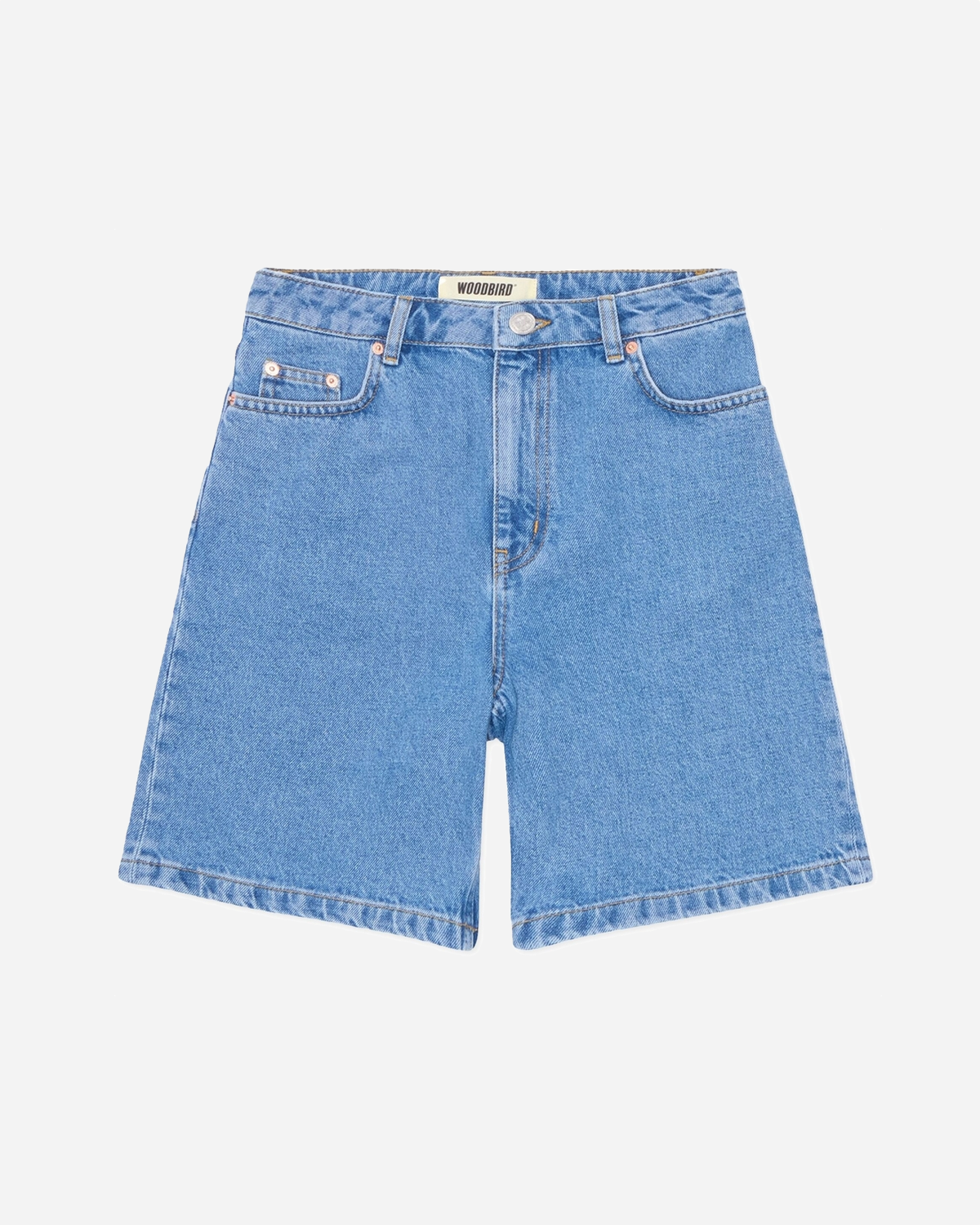 Maggie Stone Shorts - Blue