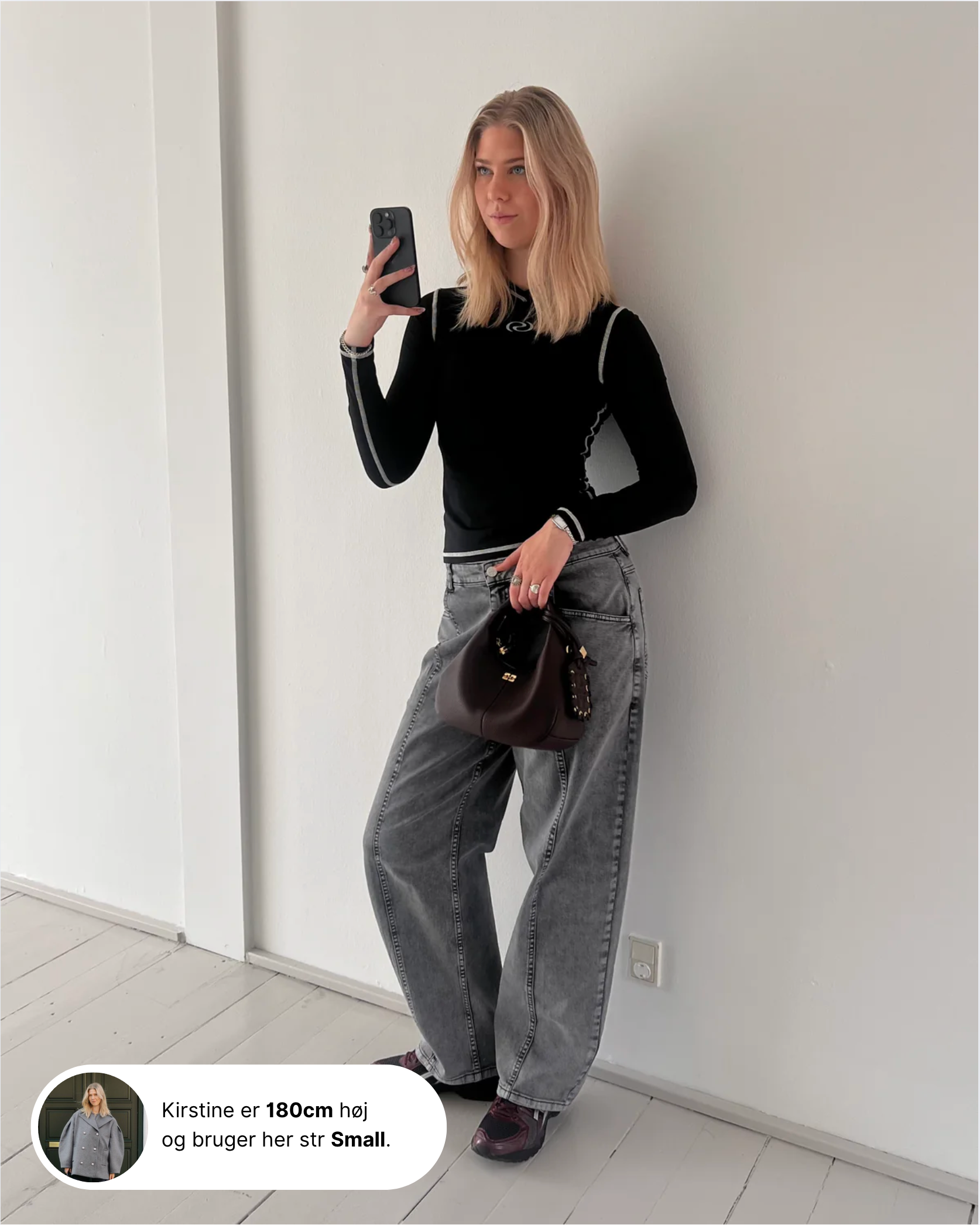 AliRS Hoodie Blouse