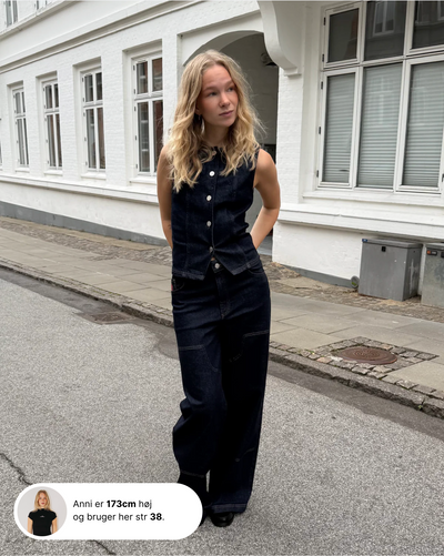 Namra - Dark Denim Wash