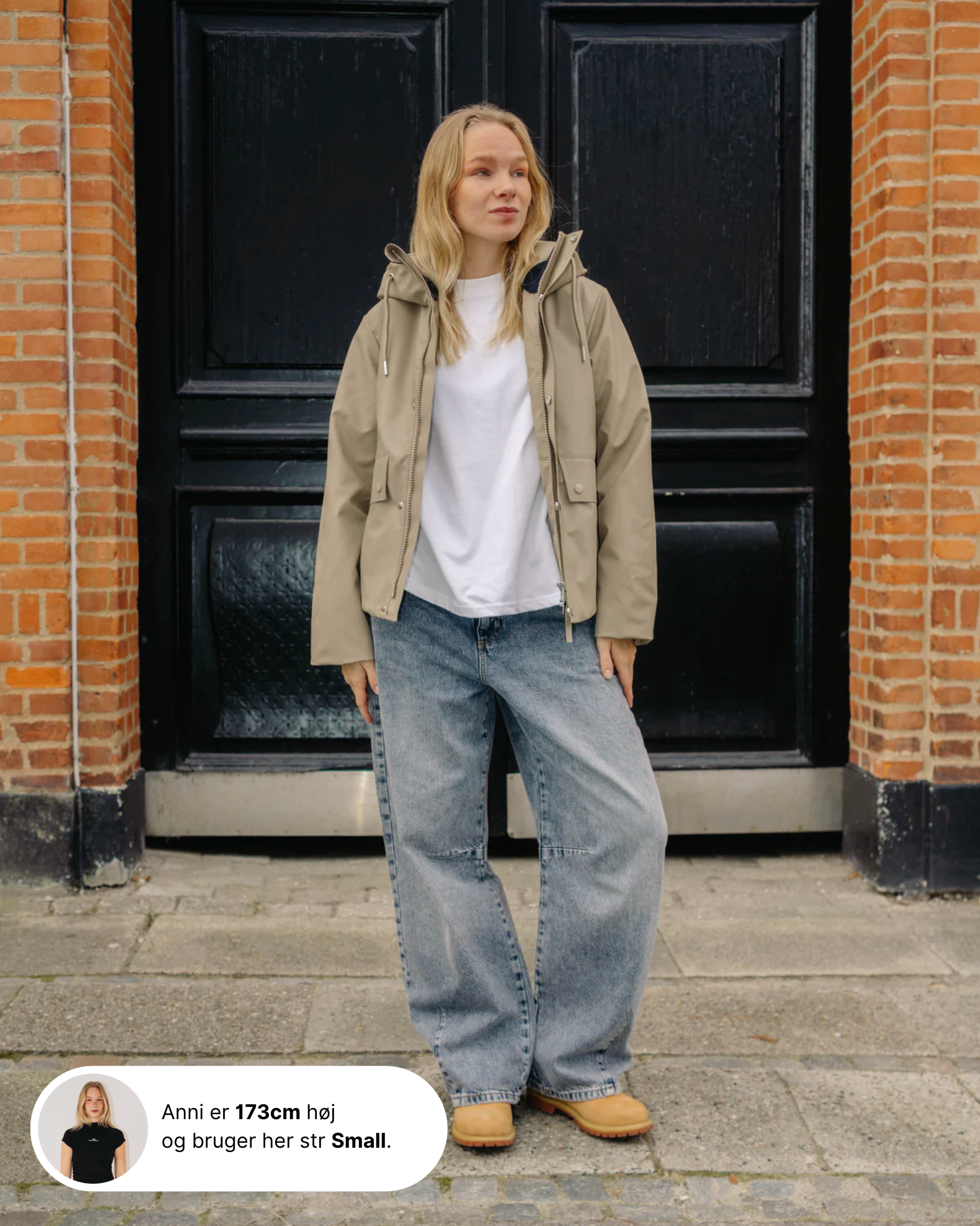 Nome Short W Parka W3T3