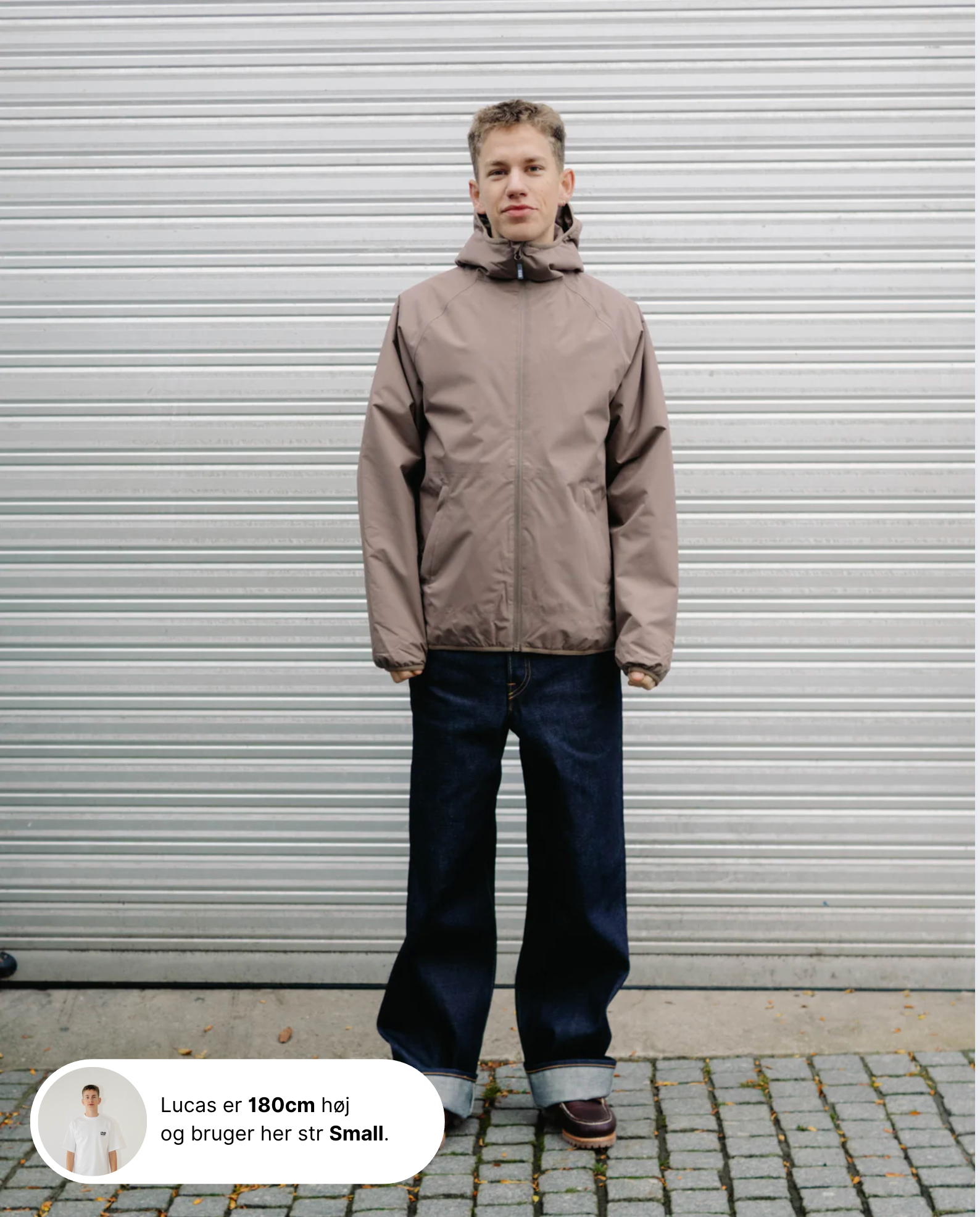 Læsø Padded Jacket