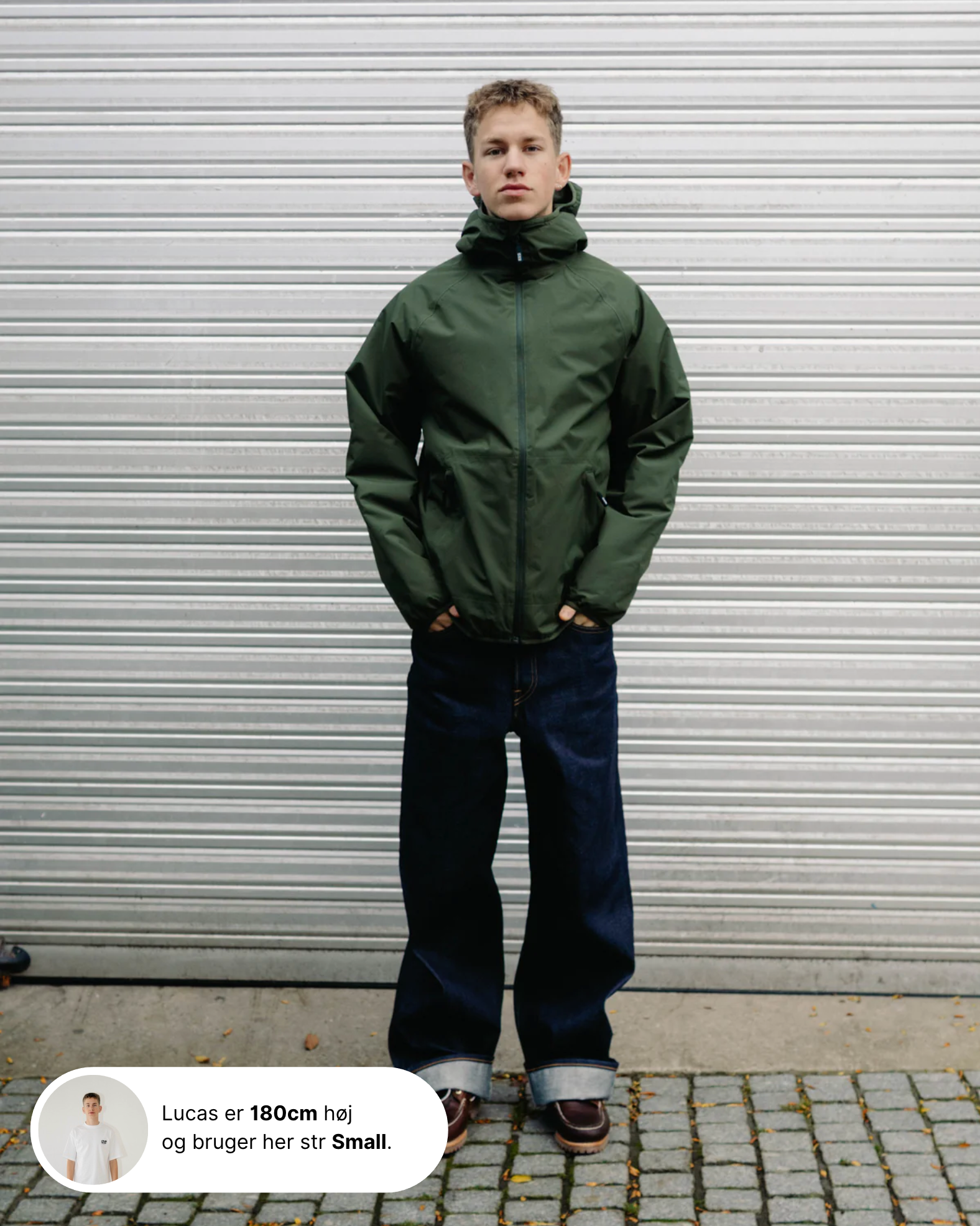 Læsø Padded Jacket