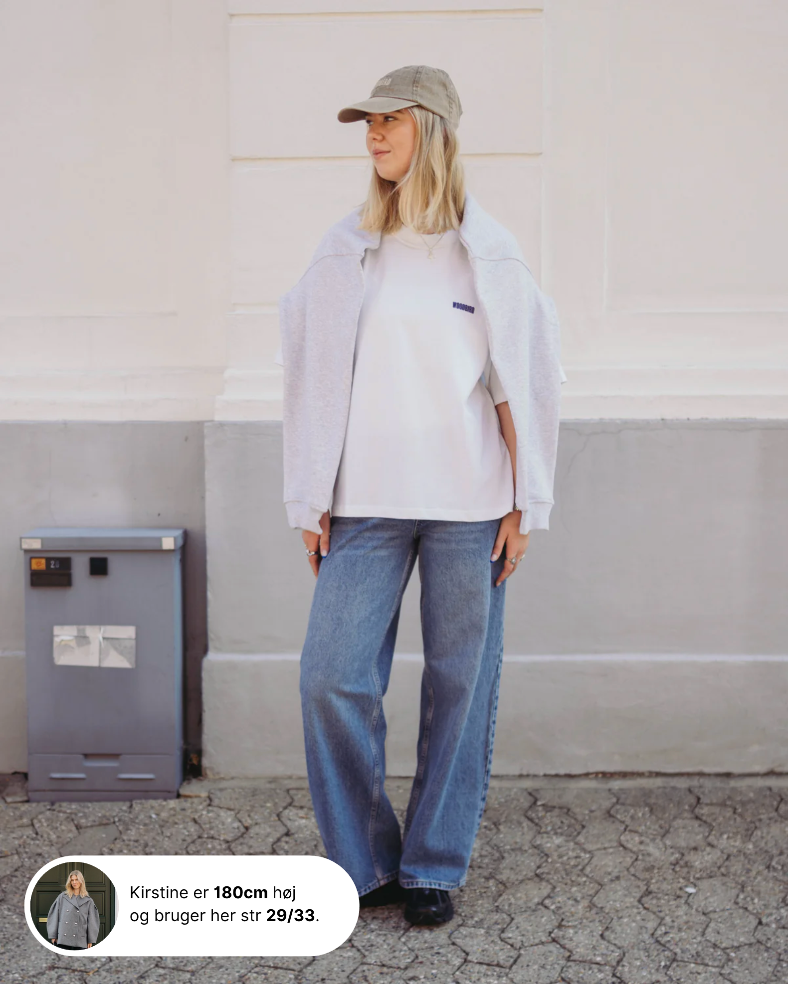 Aya Hope Jeans