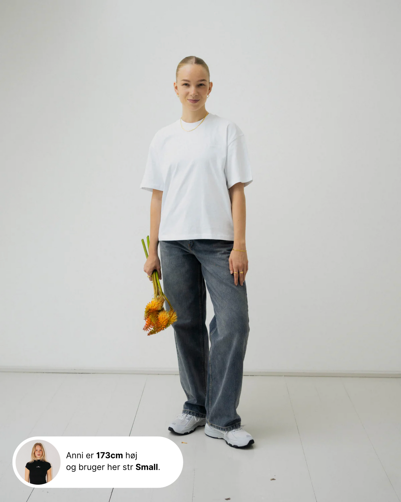 Juno Base Tee - White