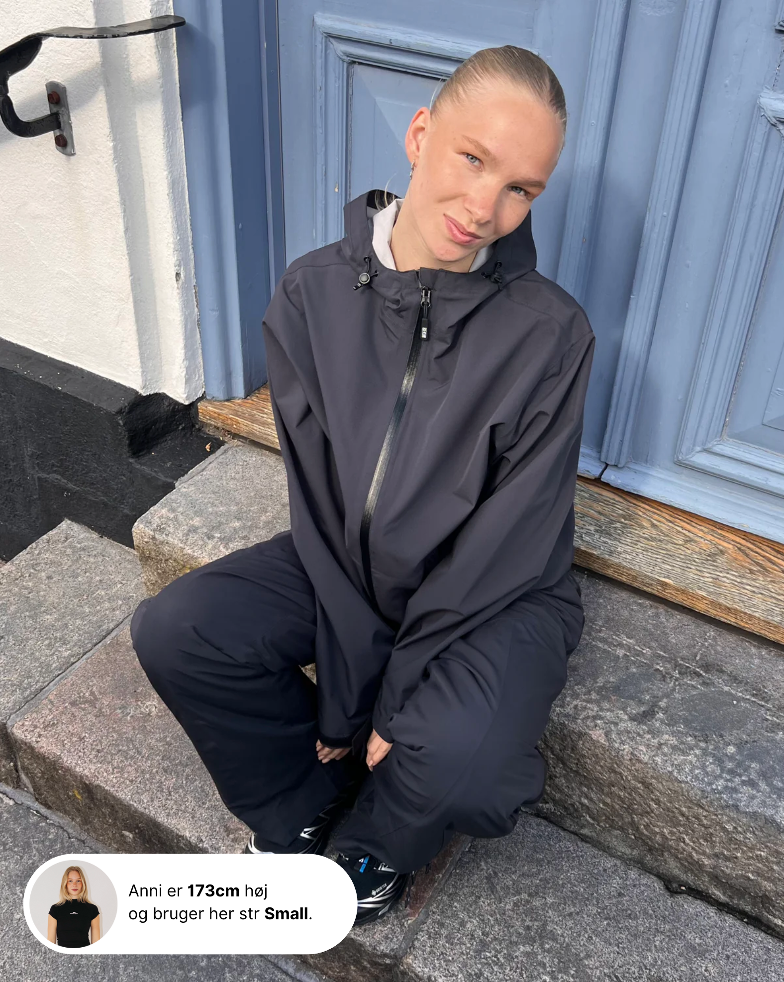 Bornholm Rain Jacket