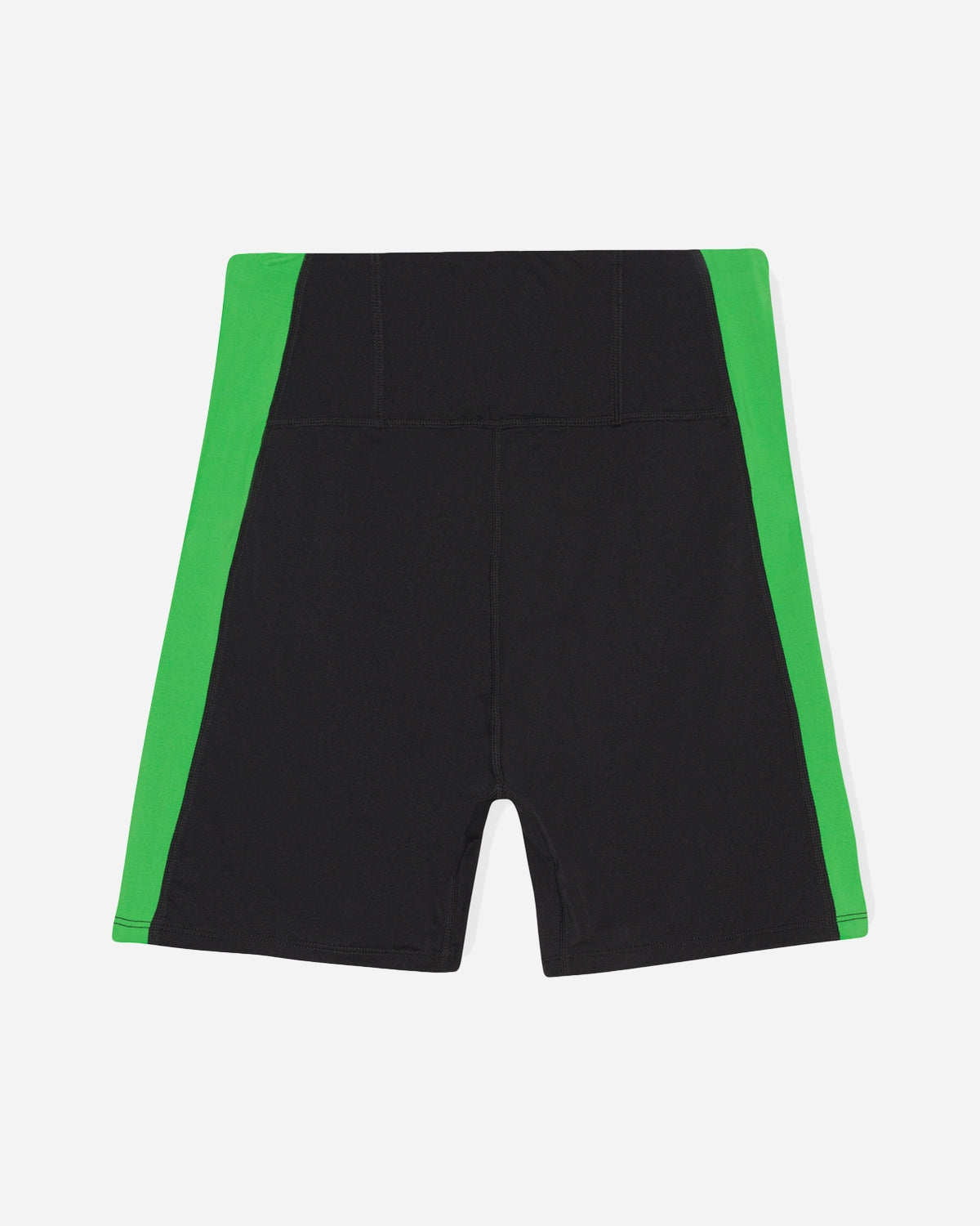 Active Ultra High Waist Shorts - Black