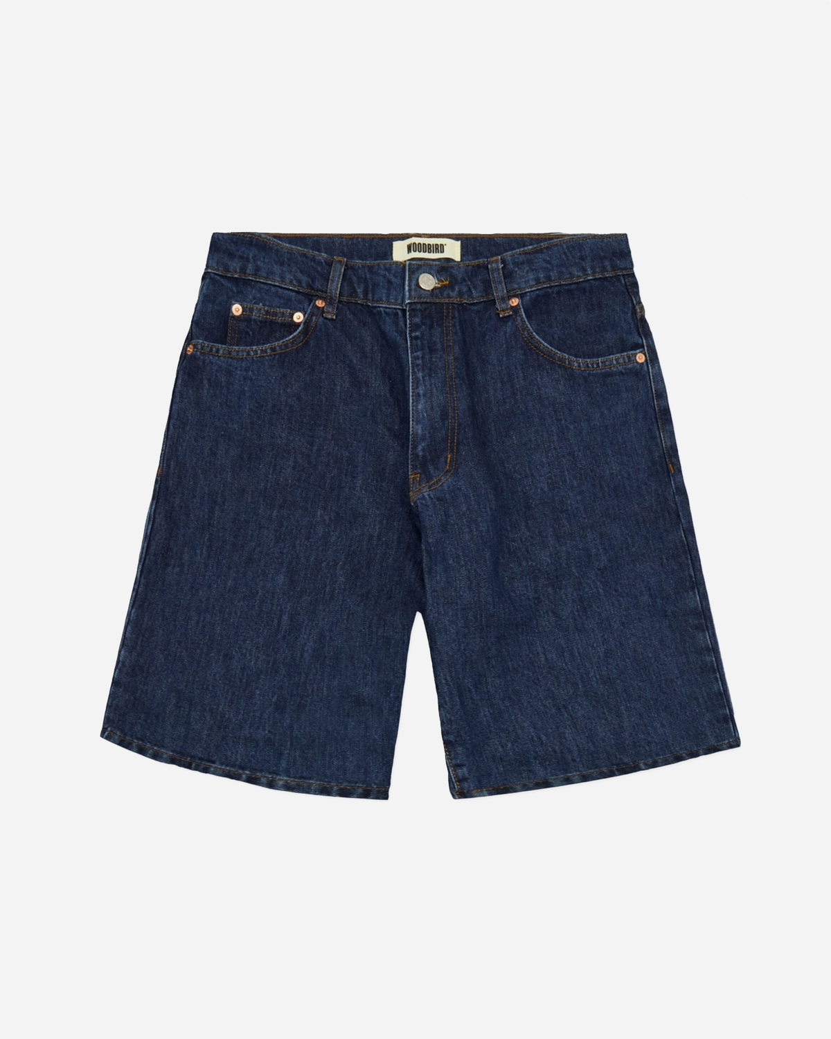 Leroy 90's Rinse Shorts