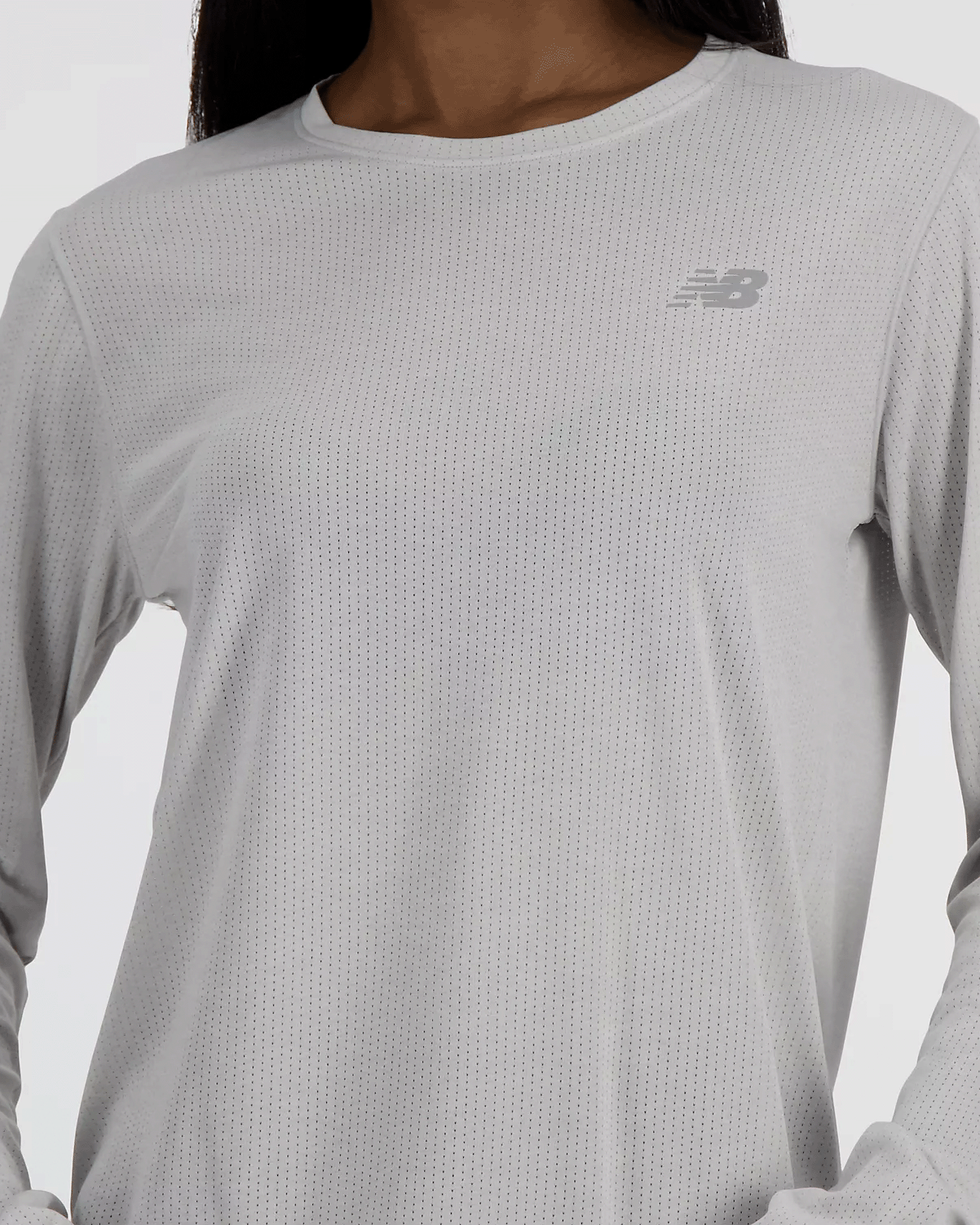 W Athletics Long Sleeve - Grey
