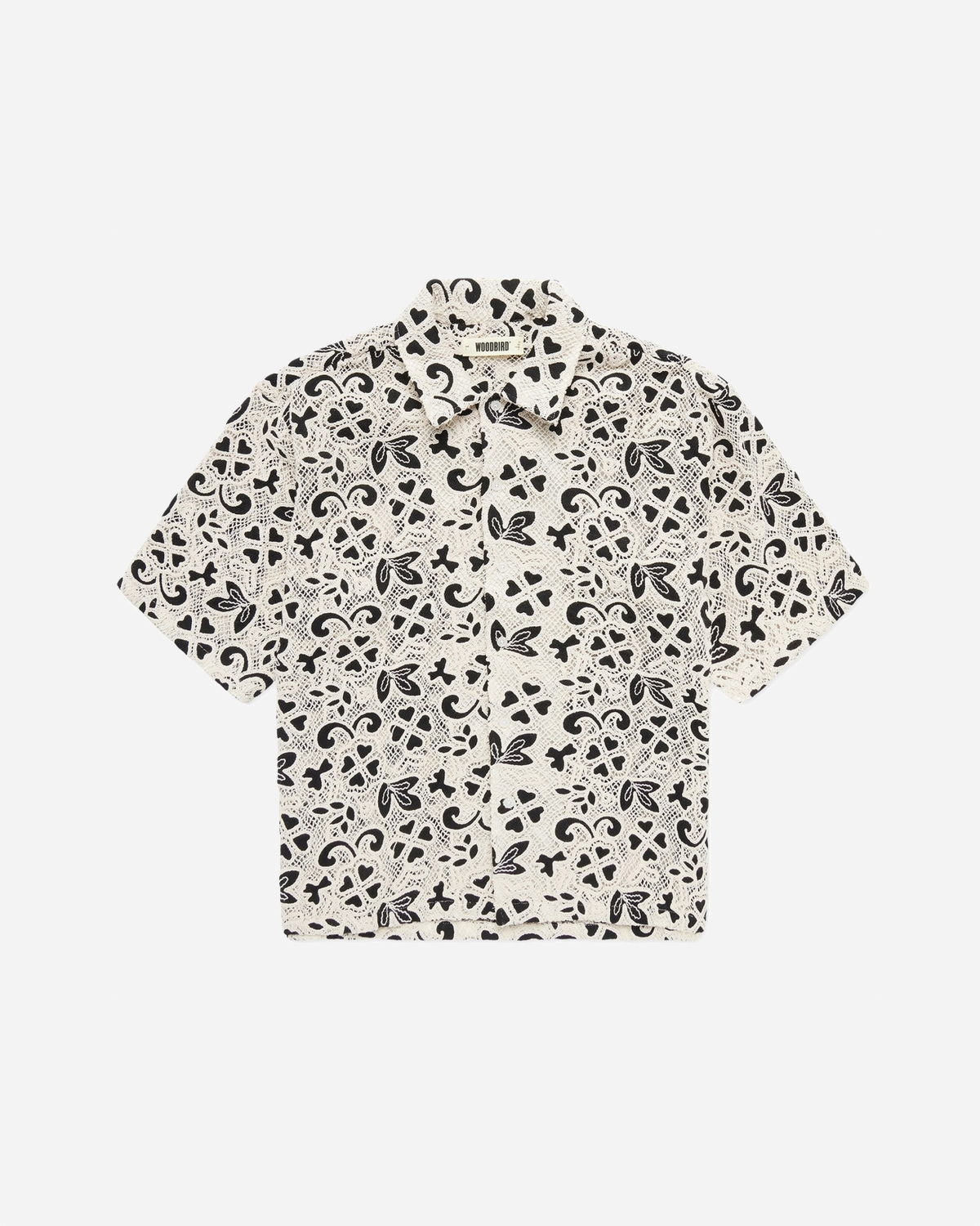 Wang Soul Shirt - Off White