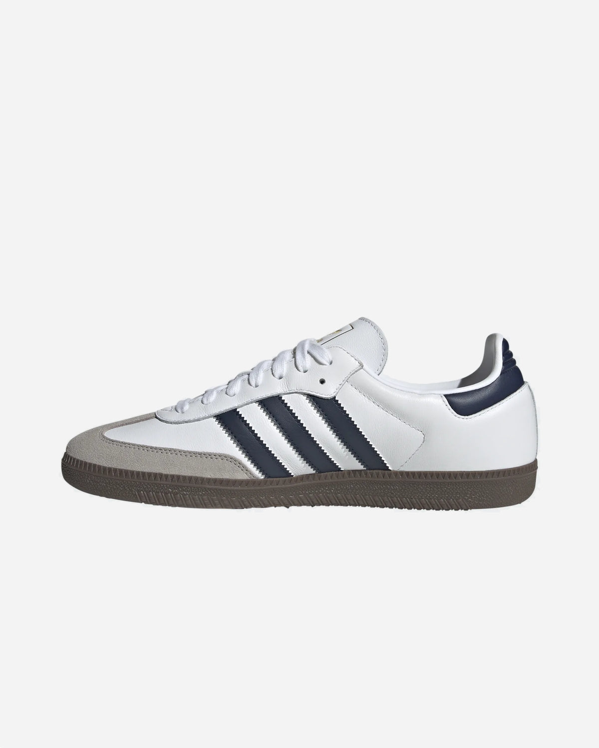 Samba OG - Cloud White / Night Indigo / Clear Granite