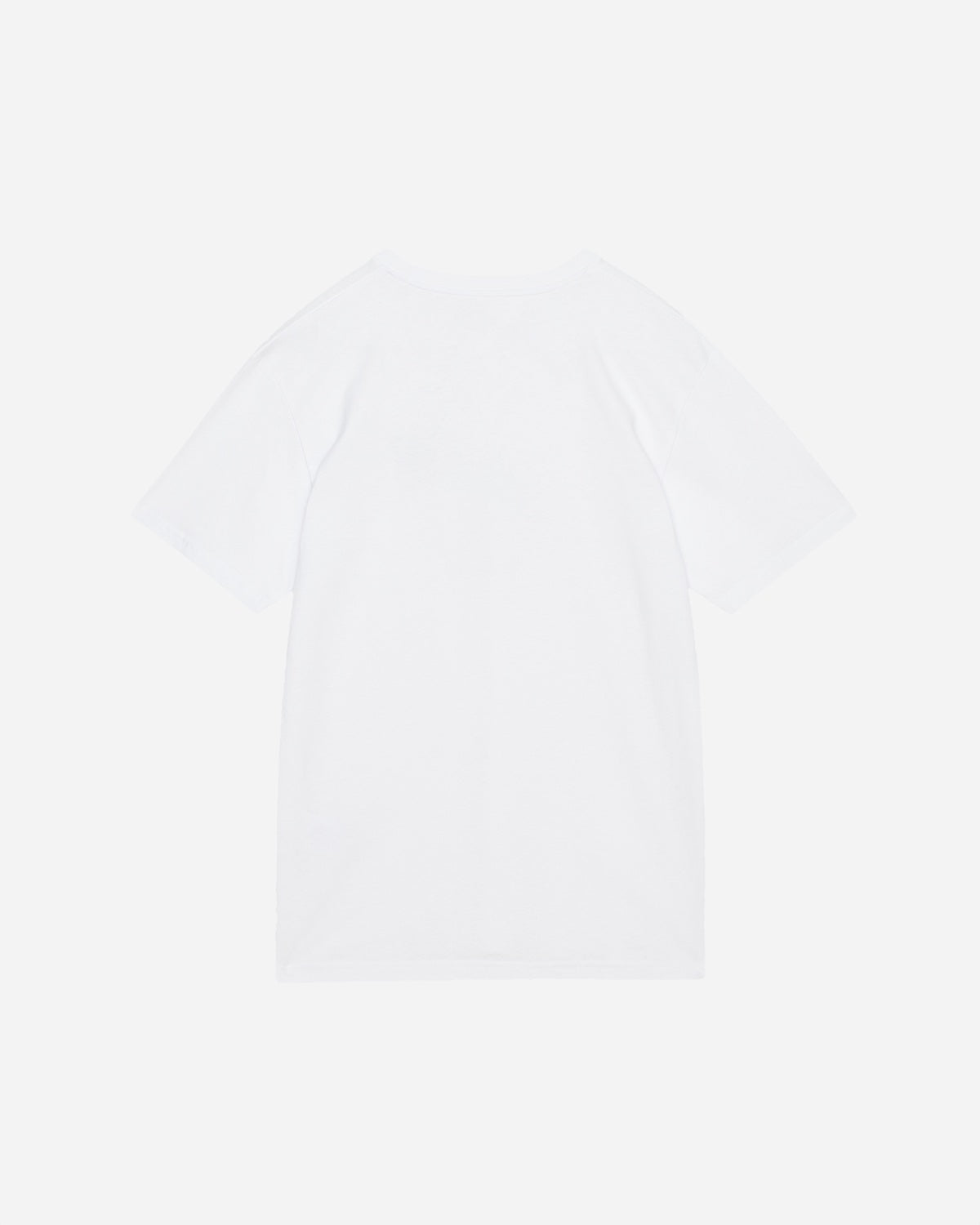 Ace Chest Print T-Shirt - White