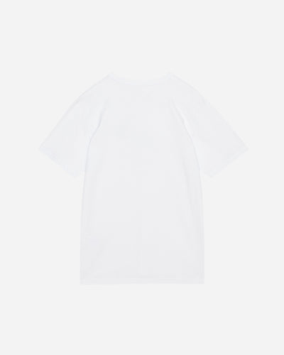 Ace Chest Print T-Shirt - White
