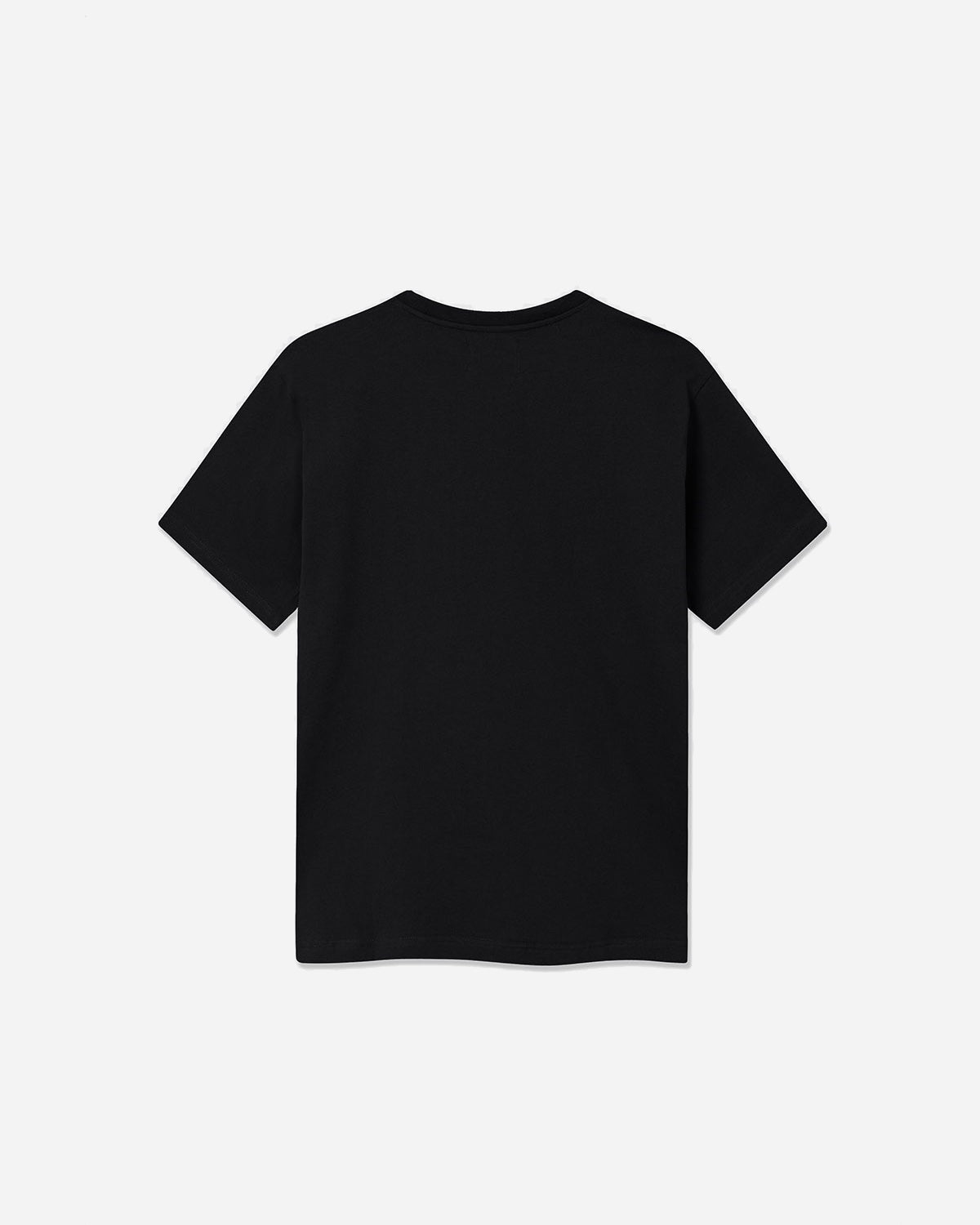 Ace IVY T-shirt GOTS - Black