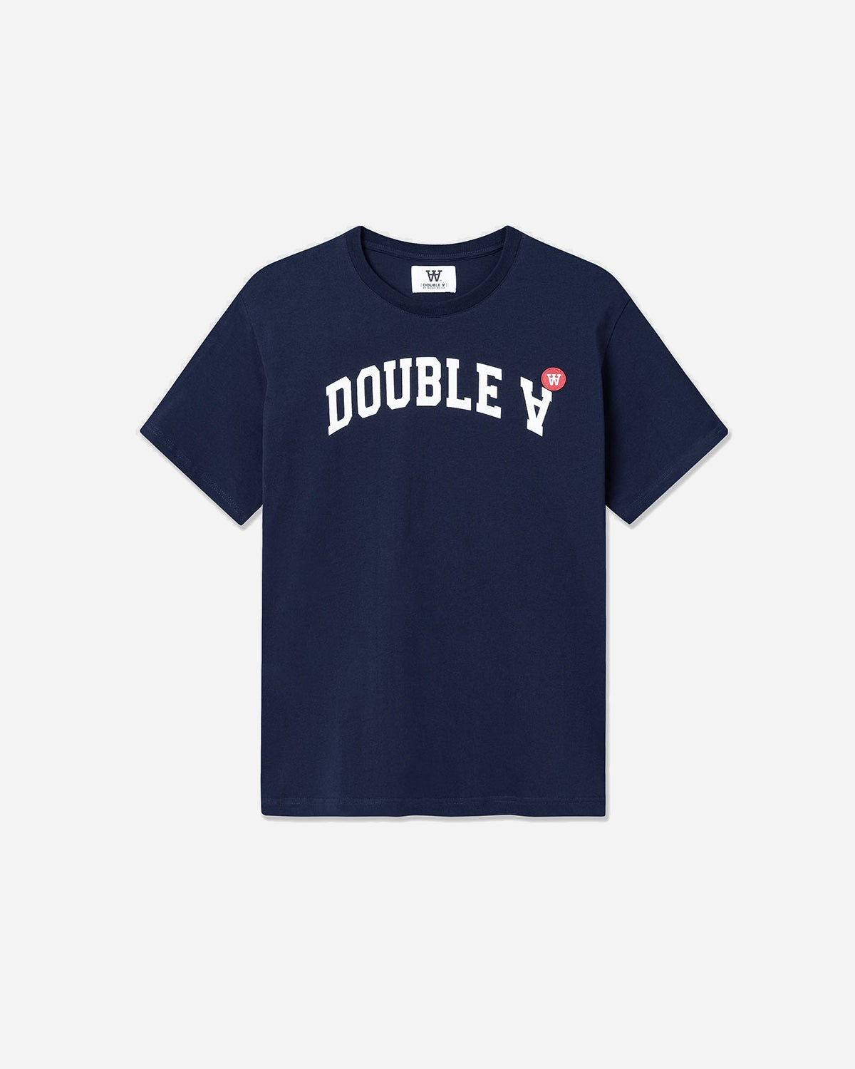 Ace IVY T-shirt GOTS - Navy