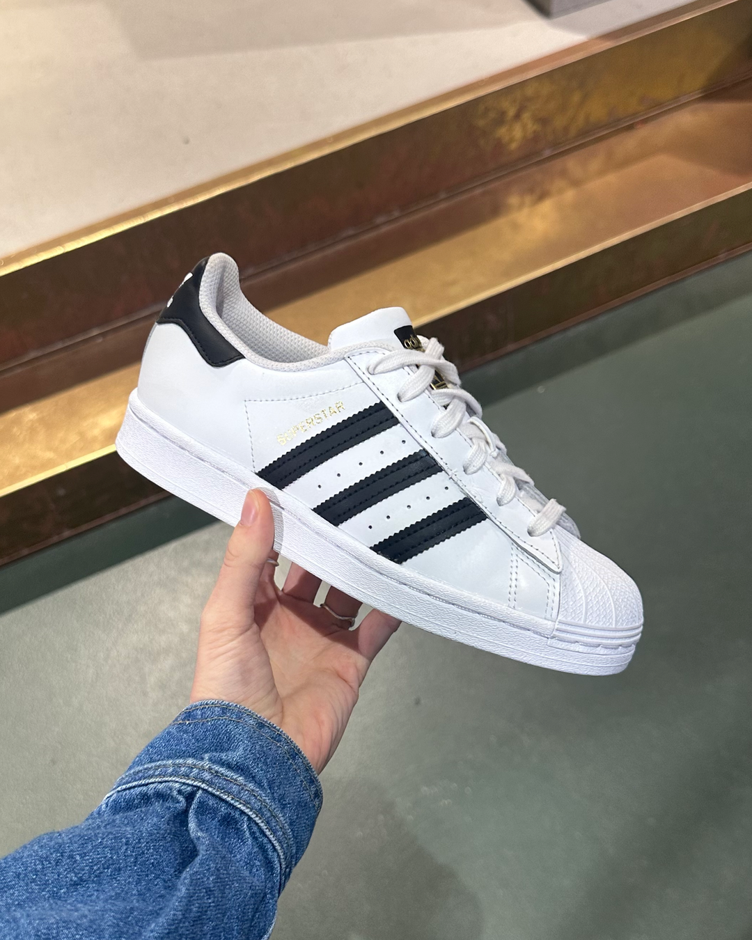 adidas superstar exclusive edition