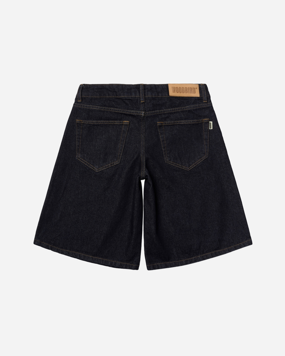 Aya Raw Shorts