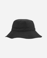 Recycled Tech Bucket Hat - Black