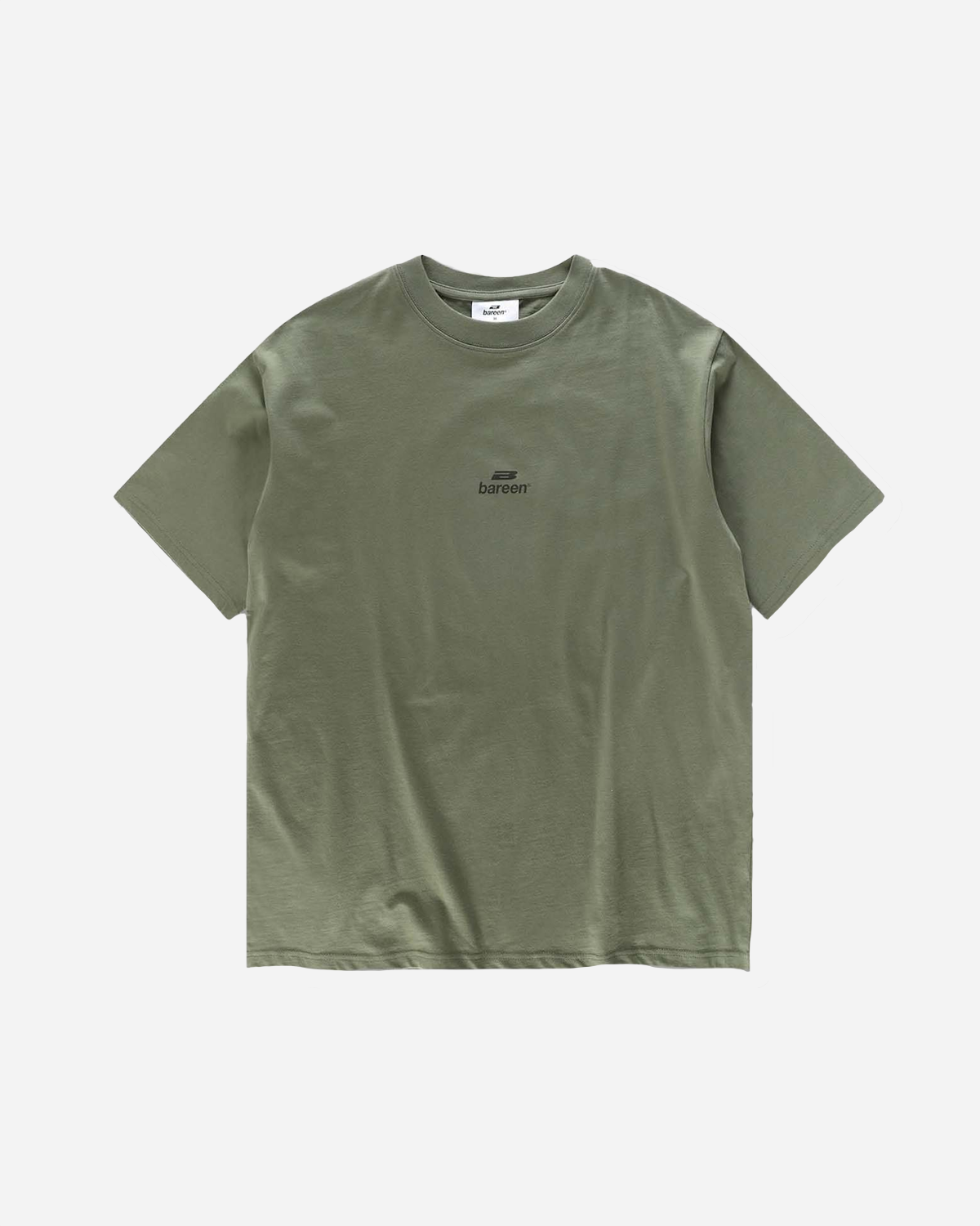 Box fit T-shirt Logo 2.0