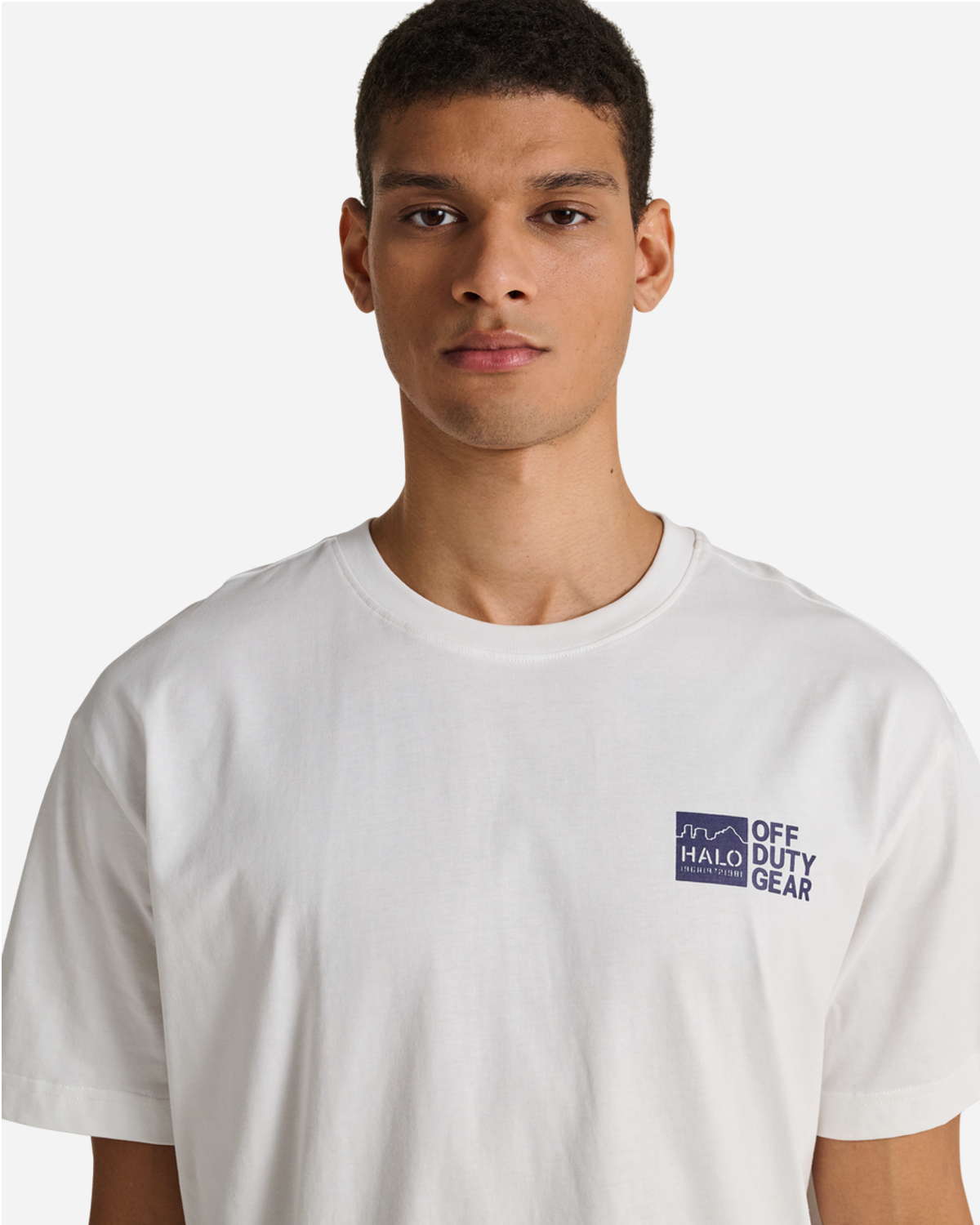 Halo Graphic T-Shirt