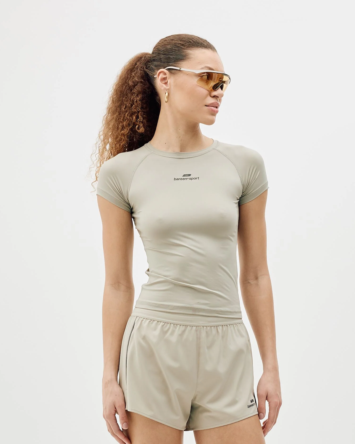 Women Stretch Tee