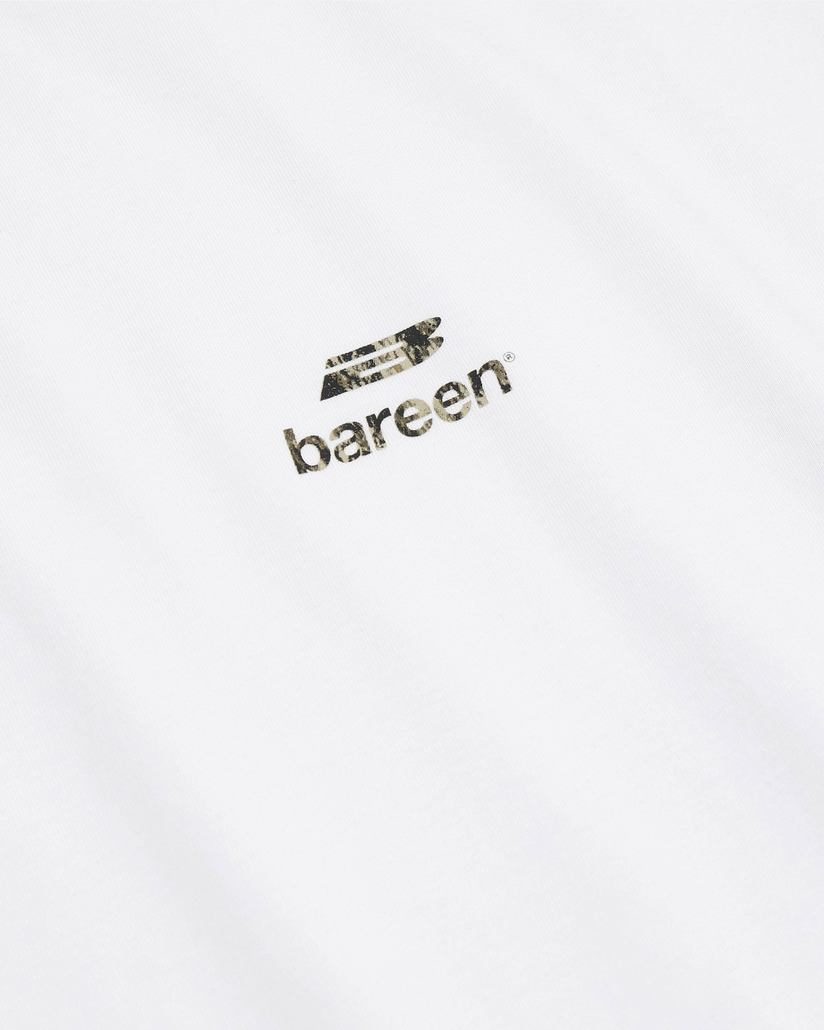 AW26 Logo Box Fit Tee