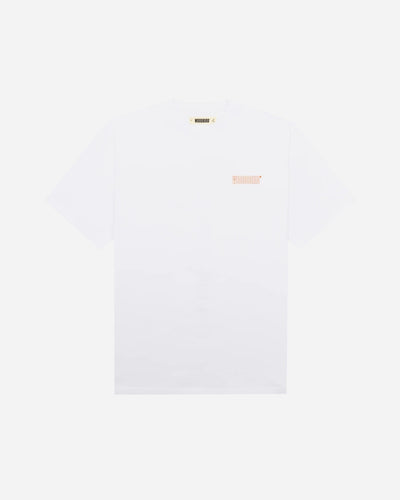 Balo Fish Tee - White-Green