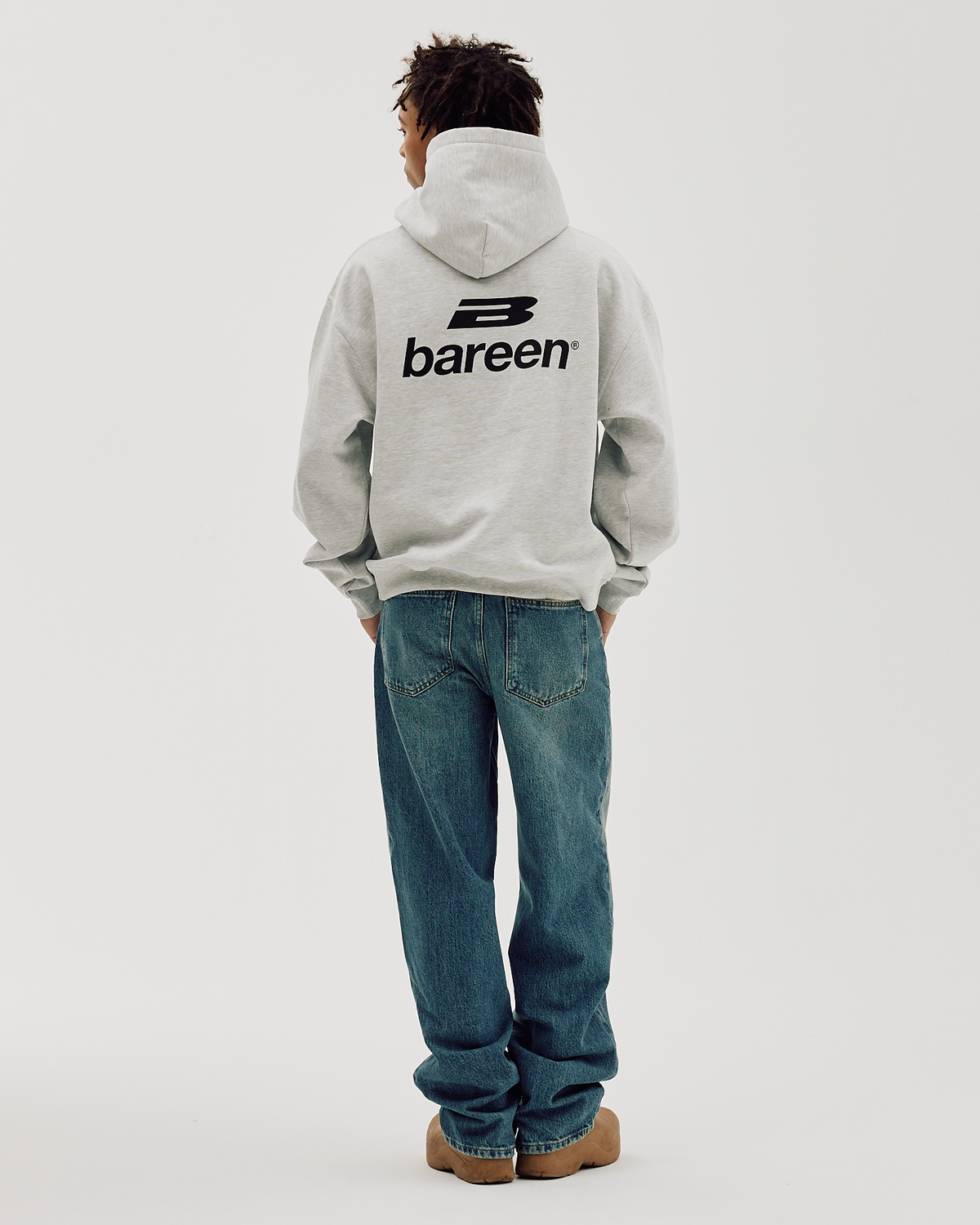 Oversized Hoodie Logo 2.0
