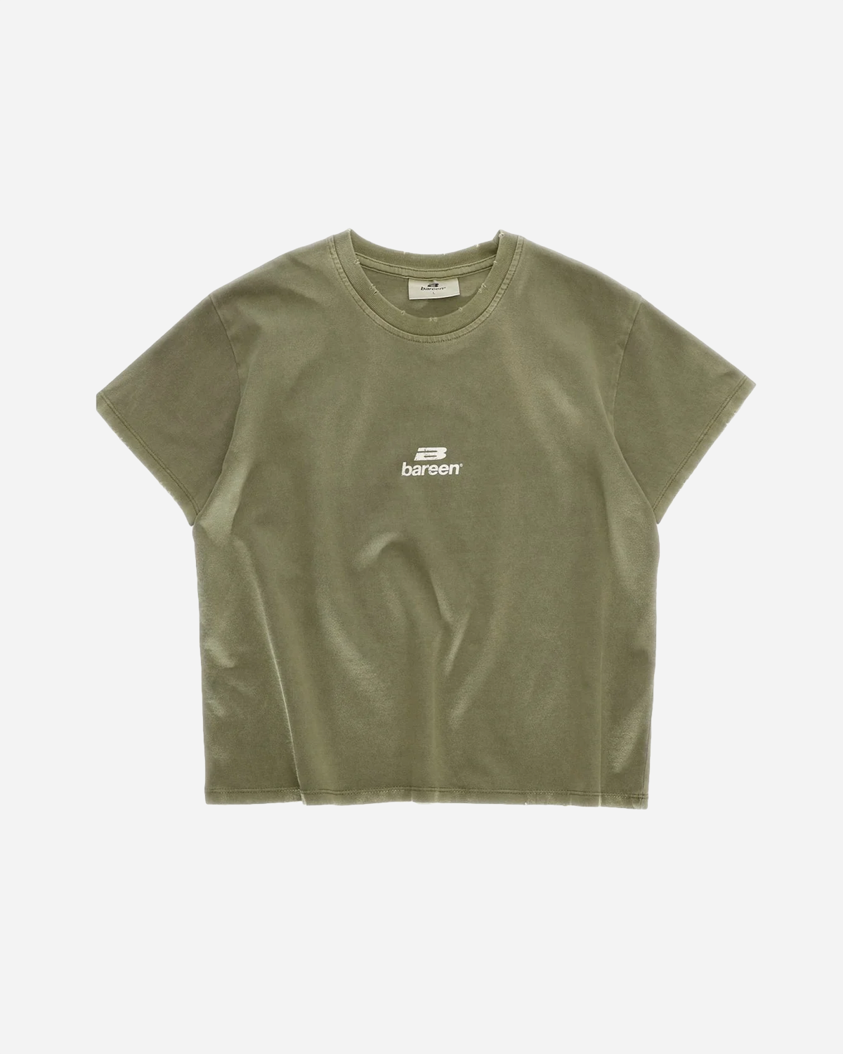 Wmns Cropped T-Shirt