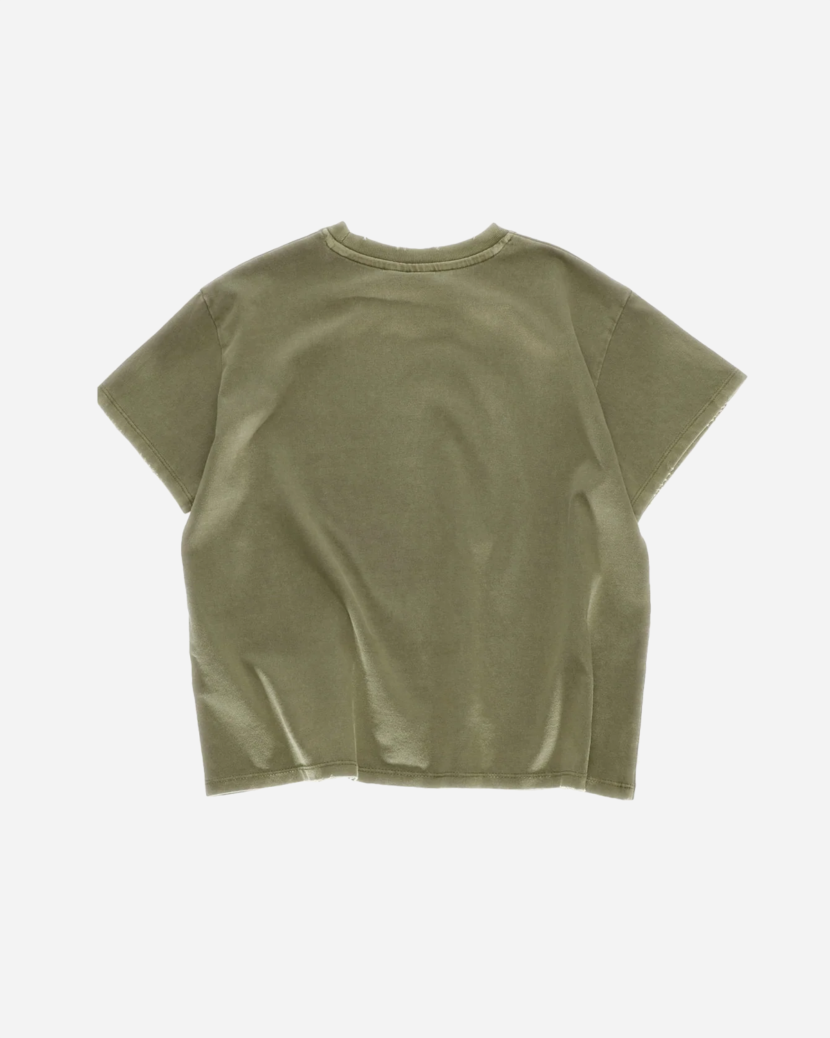 Wmns Cropped T-Shirt
