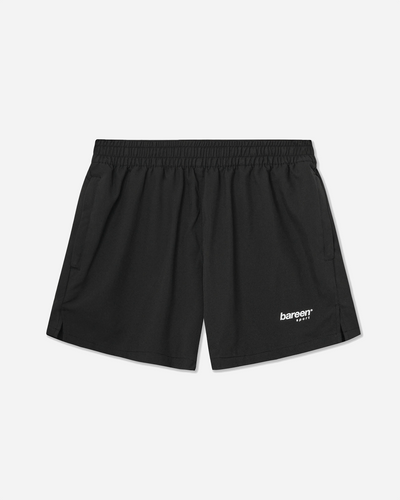 Brent Active Shorts - Black Onyx