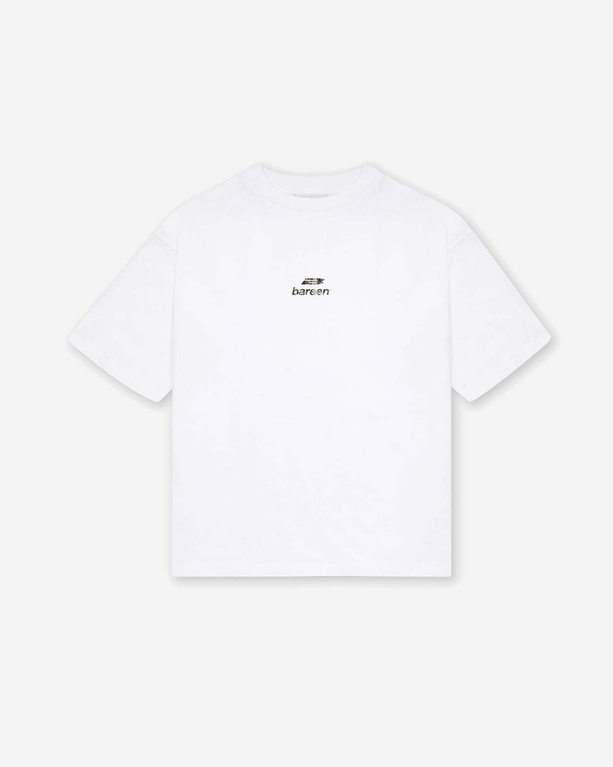 AW26 Logo Box Fit Tee