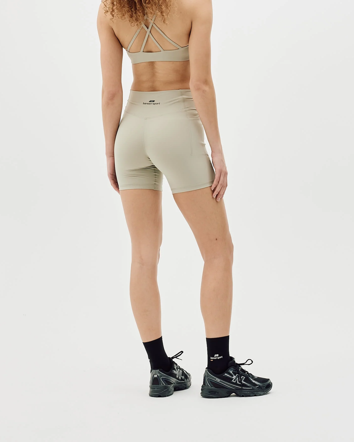 Women Active Pocket Shorts
